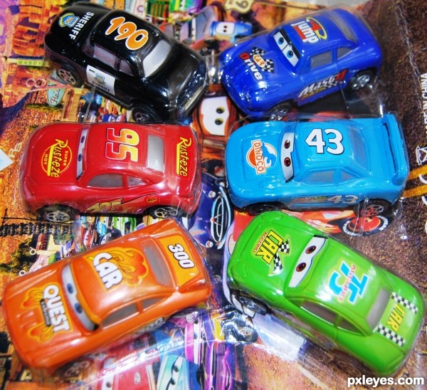 car collection